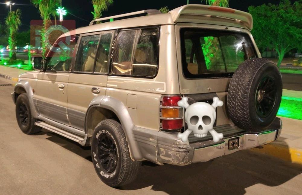 ميتسوبيشي باجيرو